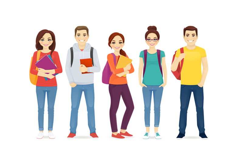 Espace des etudiants 